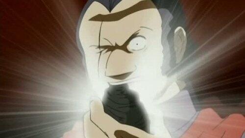 Close Attack!! The Birth of the Black Japan!