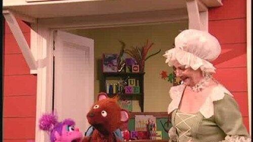 Show and Tell Elmo Show and Tell Elmo