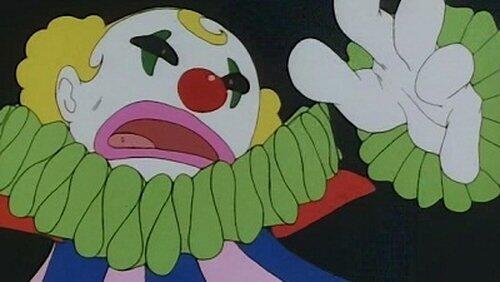 Dazzling Power of the Clown! Get Mad, Gundam Maxter Dazzling Power of the Clown! Get Mad, Gundam Maxter