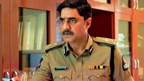 IG Praveen Chand IG Praveen Chand