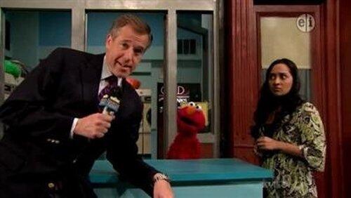 Mine-itis on Sesame Street Mine-itis on Sesame Street