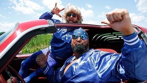 Tex Ferguson & Chad 2 Badd Are Coming Through Tex Ferguson & Chad 2 Badd Are Coming Through