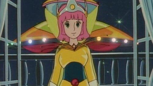A UFO Comes to Visit A UFO Comes to Visit