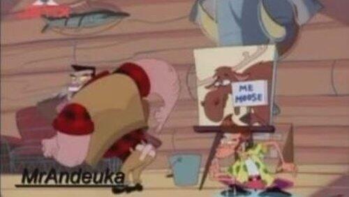 Howl of the Weremoose