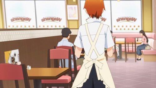 Wagnaria - No Front Line Incident Wagnaria - No Front Line Incident