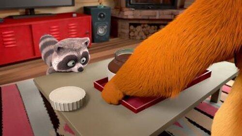 Sniffer Raccoon Sniffer Raccoon
