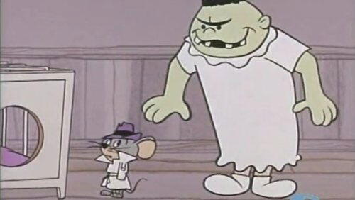 Big Diaper Caper Big Diaper Caper