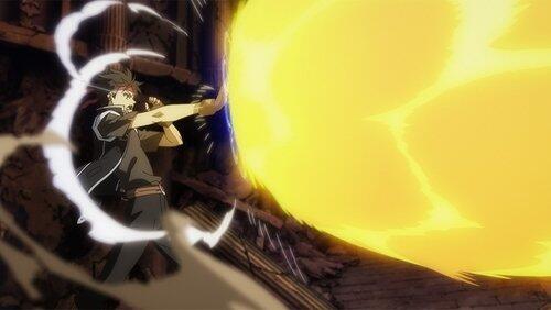 The Only Thing That Can Kill Her The Only Thing That Can Kill Her