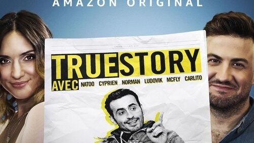 True Story with Jonathan Cohen True Story with Jonathan Cohen