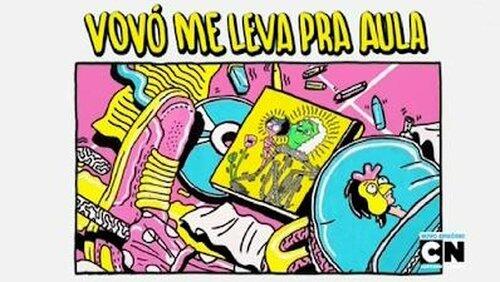 Vovó Me Leva Pra Aula Vovó Me Leva Pra Aula