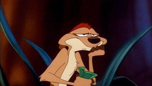 Rafiki Fables: Good Mousekeeping Rafiki Fables: Good Mousekeeping