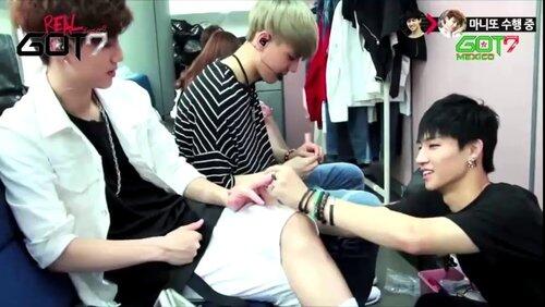 Youngjae's Cam Youngjae's Cam
