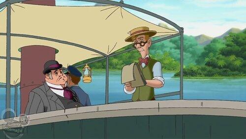 Tarzan and One Punch Mullargan Tarzan and One Punch Mullargan