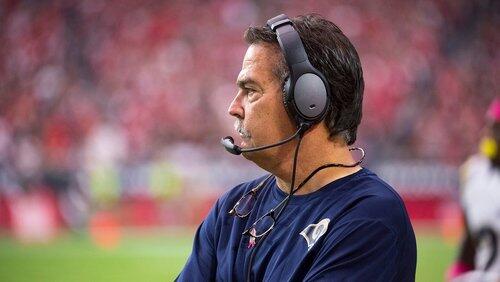 Training Camp with the Los Angeles Rams #2