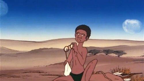 The Peaceful Bushman The Peaceful Bushman