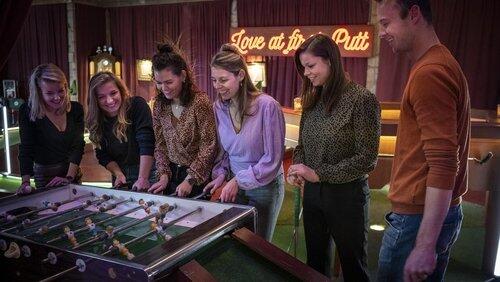 Boeren gaan een dag op stap met potentiële liefdes Boeren gaan een dag op stap met potentiële liefdes