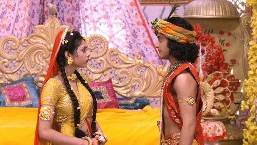 Radha Needs an Answer Radha Needs an Answer
