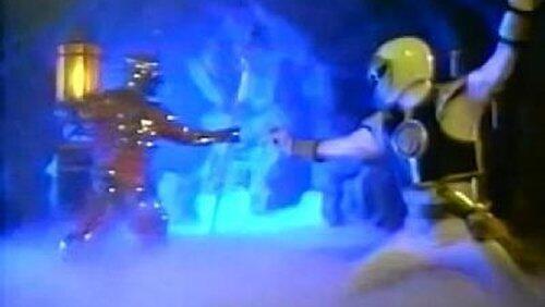 Changing of the Zords (2) Changing of the Zords (2)
