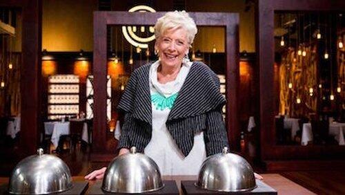 Invention Test: Maggie Beer & Mystery Box Challenge Invention Test: Maggie Beer & Mystery Box Challenge