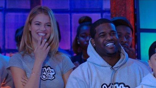 A$AP Ferg/Hailey Clauson A$AP Ferg/Hailey Clauson