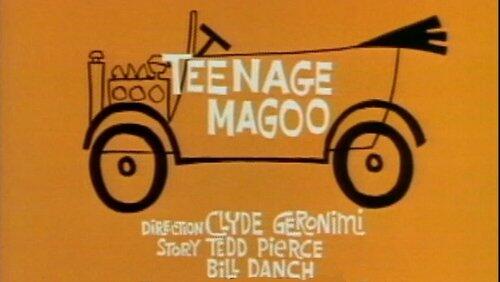 Teenage Magoo Teenage Magoo