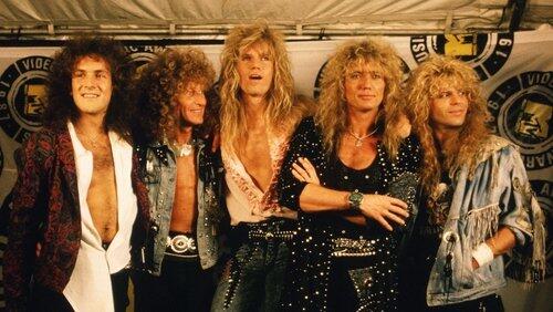 80s Hair Bands