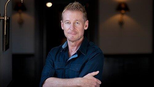 Richard Roxburgh Richard Roxburgh