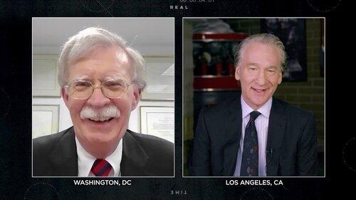 John Bolton; Kara Swisher; Wes Moore; And James Carville John Bolton; Kara Swisher; Wes Moore; And James Carville