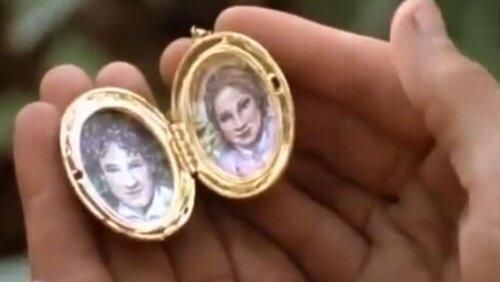 The Tale of the Long Ago Locket The Tale of the Long Ago Locket