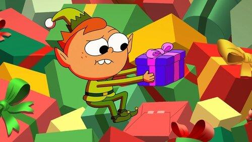 Tiggy Saves Christmas Tiggy Saves Christmas