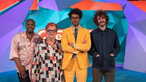 Jo Brand, Thanyia Moore, Josh Pugh, Bill Bailey Jo Brand, Thanyia Moore, Josh Pugh, Bill Bailey