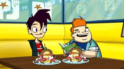 McCluckerbusters McCluckerbusters