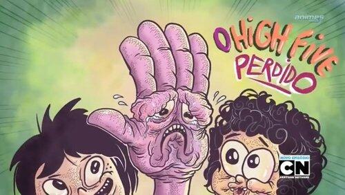 O High Five Perdido O High Five Perdido