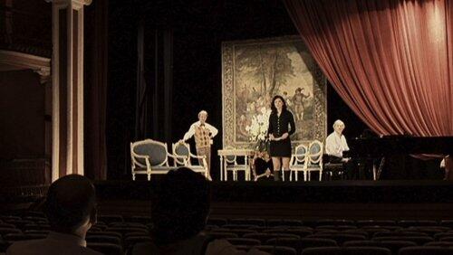 El veneno del teatro El veneno del teatro
