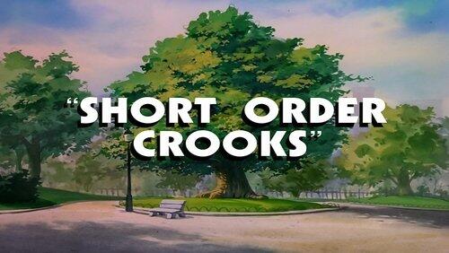 Short Order Crooks Short Order Crooks