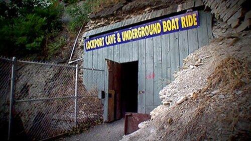 Tunnels of Terror Tunnels of Terror