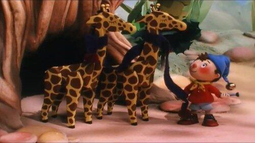 Noddy and the Warm Scarf Noddy and the Warm Scarf