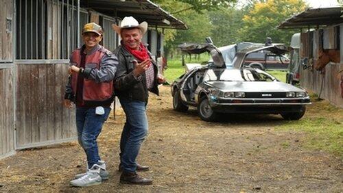 DeLorean DMC-12 DeLorean DMC-12