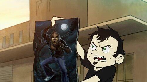 The Wolf-Man The Wolf-Man