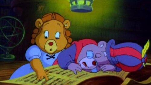 Zummi in Slumberland Zummi in Slumberland