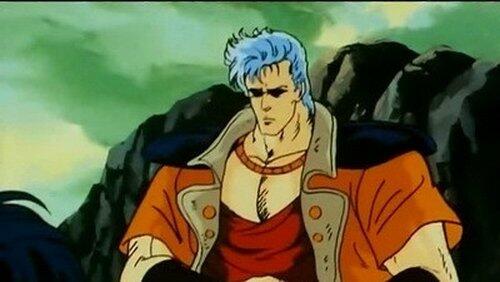 Fudo in Peril!! Hurry, Ken. A Man Must Not Abandon His Friends!! Fudo in Peril!! Hurry, Ken. A Man Must Not Abandon His Friends!!