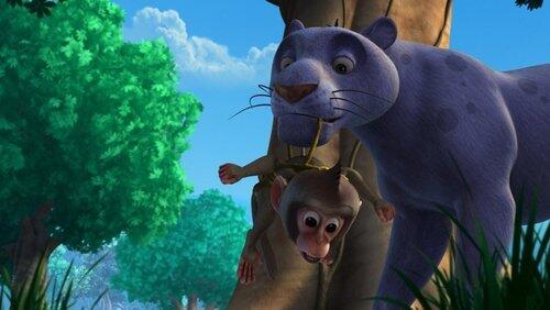 Missing Monkey Missing Monkey
