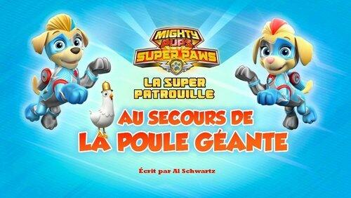 Mighty Pups, Super Paws: Pups Save a Giant Chicken Mighty Pups, Super Paws: Pups Save a Giant Chicken
