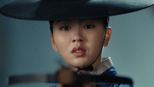 Dong Joo Stands Before the King Dong Joo Stands Before the King
