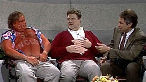 John Goodman / Mary J. Blige John Goodman / Mary J. Blige