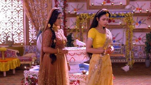 Radha Is Perturbed Radha Is Perturbed