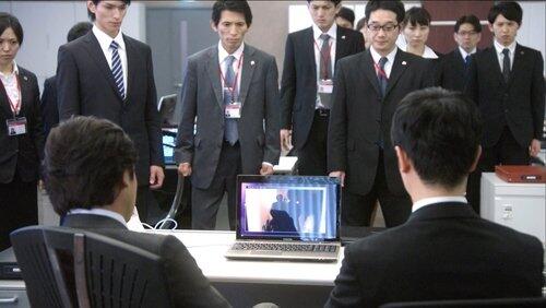 Hanzawa kneels to beg! Driven to a corner Hanzawa kneels to beg! Driven to a corner