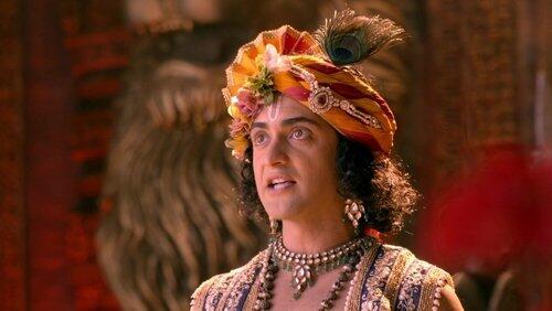 Kans, Krishna's epic battle Kans, Krishna's epic battle