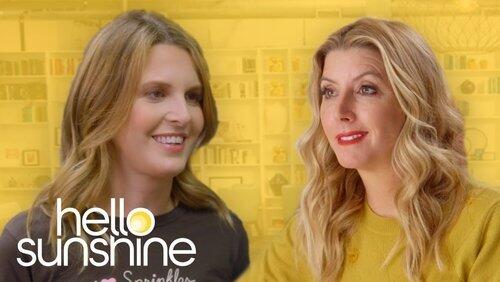 Candace Nelson & Sara Blakely Candace Nelson & Sara Blakely