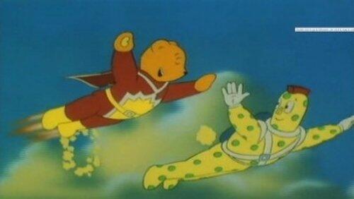 SuperTed and the Magic Word - Part 2 SuperTed and the Magic Word - Part 2